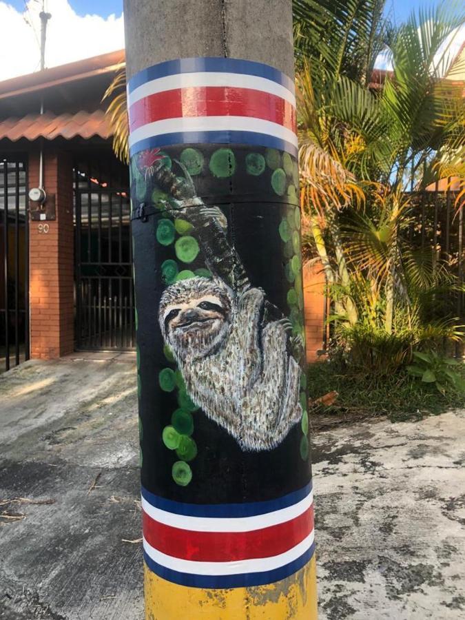 Casa Lupita Alajuela Lägenhet Exteriör bild